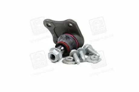 Кульова опора ліва Audi A3 Seat Leon, Toledo II Skoda Octavia I VW Bora, Golf IV, New Beetle 1.4-2.8 09.96-12.10 LEMFORDER 1761902