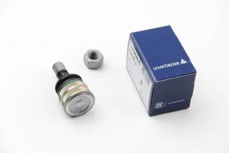 Кульова опора нижня MB CLS (C219), E T-MODEL (S211), E (W211), S (W220), SL (R129), SL (R230), SL (R231) 1.8-6.2 10.01-01.12 LEMFORDER 2166702