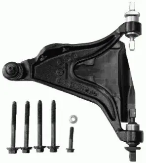 Рычаг передний левый Volvo S70/V70 95-00 LEMFORDER 24603 02