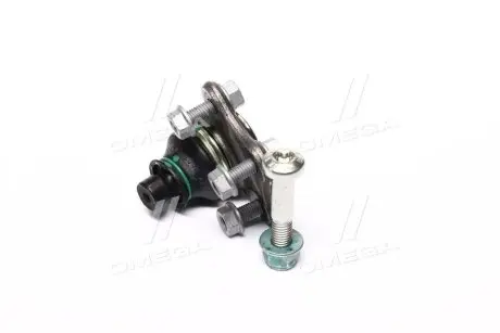 Шарова опора передня лів./прав. (конус 16,5mm) FORD FIESTA, FIESTA V, FUSION MAZDA 2 1.2-2.0 11.01-11.13 LEMFORDER 26003 02