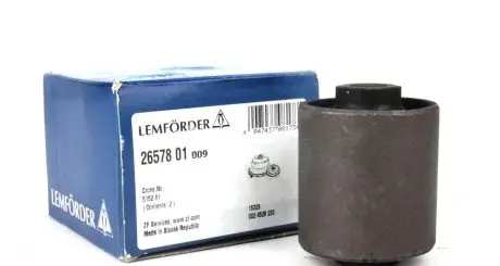Сайлентблок важеля LEMFORDER 2657801