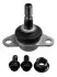 Кульова опора VOLVO S60 I, V70 II, XC70 CROSS COUNTRY, XC90 I 2.0-4.4 11.97-12.14 LEMFORDER 2679503 (фото 1)