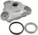 Опора амортизатора ліва+підшипник PSA Jumper 02-/Boxer 02-/Fiat Ducato 02- 3126401