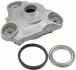 Опора амортизатора левая+подшипник PSA Jumper 02-/Boxer 02-/Fiat Ducato 02- LEMFORDER 3126401 (фото 1)