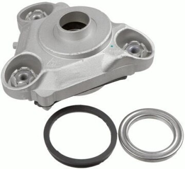 Опора амортизатора ліва+підшипник PSA Jumper 02-/Boxer 02-/Fiat Ducato 02- LEMFORDER 3126401