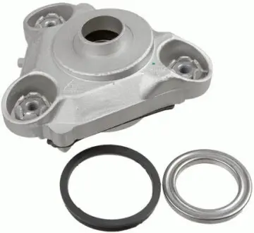 Опора амортизатора левая+подшипник PSA Jumper 02-/Boxer 02-/Fiat Ducato 02- LEMFORDER 3126401