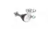 Кульова опора передня л/п Renault Laguna 2.0 16V 07-/2.0 Dci 08- LEMFORDER 3395101 (фото 3)