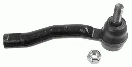 Наконечник рулевой правый Citroen C1, C1 II Peugeot 107, 108 Toyota Aygo 1.0/1.2/1.4D 06.05- LEMFORDER 34290 01