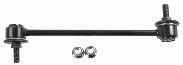 Тяга стабіл.переднього ліва 229mm HYUNDAI I10 I, I10 II 1.0-1.2 01.08- LEMFORDER 34477 01 (фото 1)
