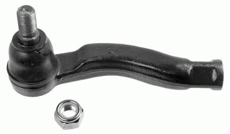 Накінечник рульовий правий Lexus LX470/Toyota LC100 2002- LEMFORDER 34666 01