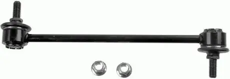 Тяга стабилизатора передняя левая 240mm MITSUBISHI SPACE, SPACE RUNNER 2.0/2.4 10.98-12.04 LEMFORDER 34670 01