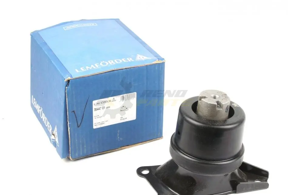 Подушка двигуна (R) VW T5 2.0-2.5TDI 03- LEMFORDER 35447 01 (фото 1)