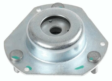 Опорна подушка амортизатора перед. Ford Fiesta VI 1.4 Tdci 09-/Mazda 2 1.3 07- LEMFORDER 35454 01