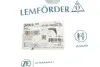 Рычаг подвески LEMFORDER 35736 01 (фото 7)