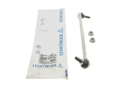 Тяга / стойка стабилизатора LEMFORDER 36863 01
