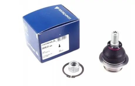 Кульова опора перед. нижня л/п Ford Transit/Transit Connect1.8-3.2TDCi 00- LEMFORDER 3691601