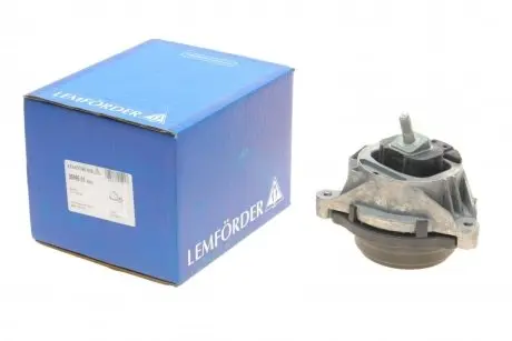 Опора/подушка двигателя резинометаллическая LEMFORDER 3699501 (фото 1)