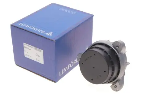 Опора/подушка двигателя резинометаллическая LEMFORDER 3781001