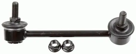 Тяга стабілізатора задня ліва 149,5mm MAZDA 3, 6, CX-5 1.5-2.5 11.11- LEMFORDER 38067 01