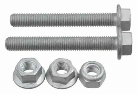 Ремкомплект подвески (болты, гайки) LEMFORDER 3811401