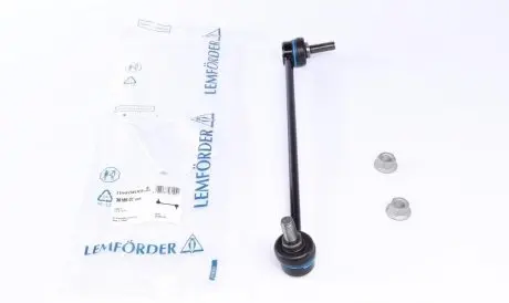 Тяга/стійка стабілізатора LEMFORDER 3818601