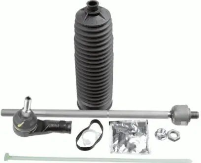 Тяга рулевая LEMFORDER 3846401