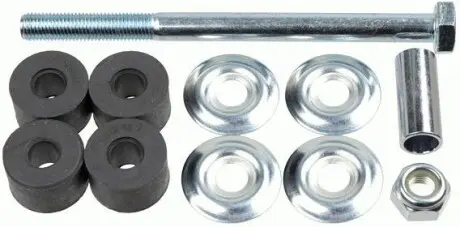 Тяга/стойка стабилизатора LEMFORDER 3860201