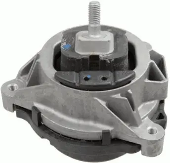 Опора/Подушка двигуна гумометалева LEMFORDER 3911101