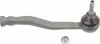 Накінечник рульової тяги лівий CITROEN C4 CACTUS PEUGEOT 2008 I, 208, 208 I 1.0-1.6D 03.12- LEMFORDER 39385 01 (фото 1)