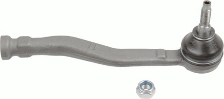 Наконечник рульової тяги лівий CITROEN C4 CACTUS PEUGEOT 2008 I, 208, 208 I 1.0-1.6D 03.12- LEMFORDER 39385 01