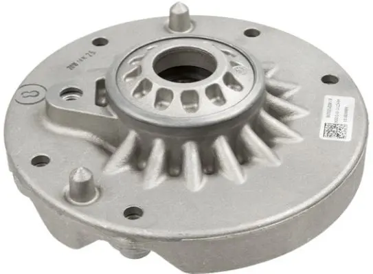 Опора переднего амортизатора BMW 2 (F45/F46) 13-/X1 (F48) 14-/X2 (F39) 17-/Mini Clubman 14- LEMFORDER 39795 01 (фото 1)