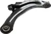 Рычаг передний лев ниже RENAULT CAPTUR I, CLIO IV, ZOE 0.9-Electric 06.12- LEMFORDER 42591 01 (фото 1)