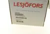 Пружина подвески LESJOFORS 4004266 (фото 6)