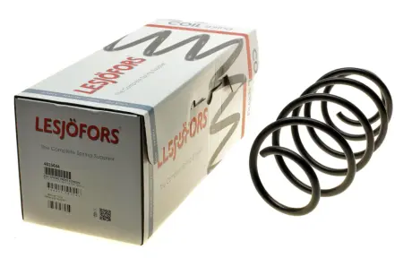 Пружина підвіски LESJOFORS 4015644 (фото 1)