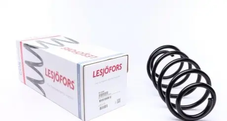 Пружина підвіски LESJOFORS 4015668