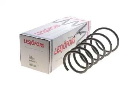 Пружина подвески LESJOFORS 4026146