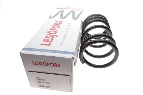 Пружина подвески LESJOFORS 4027584