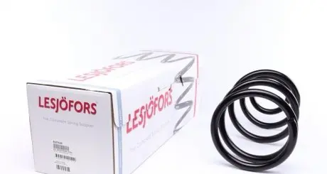 Пружина підвіски LESJOFORS 4027639