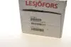 Пружина подвески LESJOFORS 4037267 (фото 5)