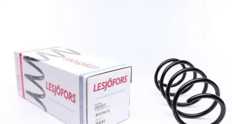 Пружина підвіски LESJOFORS 4037268