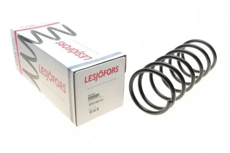 Пружина подвески LESJOFORS 4047003