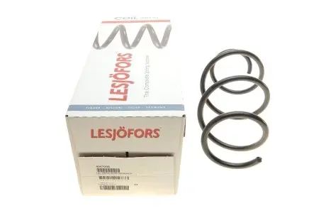 Пружина подвески LESJOFORS 4047008