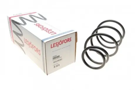 Пружина подвески LESJOFORS 4055407