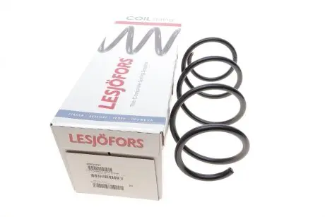 Пружина подвески LESJOFORS 4062041