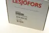 Пружина подвески LESJOFORS 4072972 (фото 6)