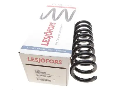 Пружина подвески LESJOFORS 4256855