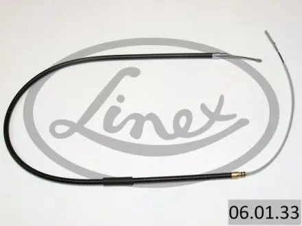 Трос ручного гальма LINEX 06.01.33