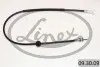 Трос спідометра 890mm LINEX 093009 (фото 1)