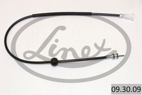 Трос спiдометра 890mm LINEX 093009