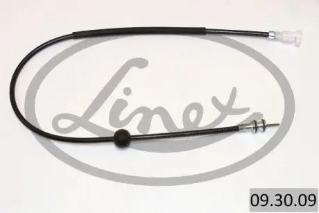 Трос спідометра 890mm LINEX 093009 (фото 1)
